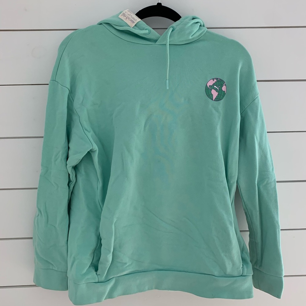 puma hoodie